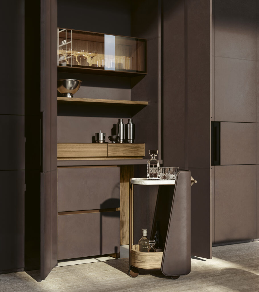 Бар “Eureka Bar” — Lema, интериор 1 | Radop Furniture