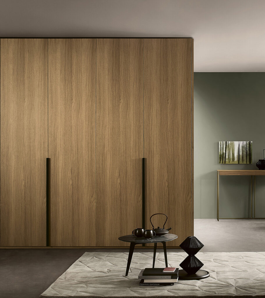 Гардероб “Flago” — Lema, интериор 1 | Radop Furniture
