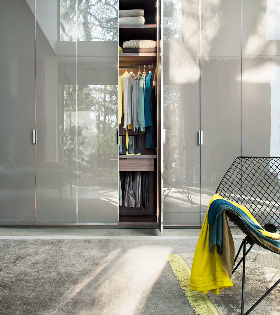 Гардероб “Nur” — Lema, интериор 1 | Radop Furniture