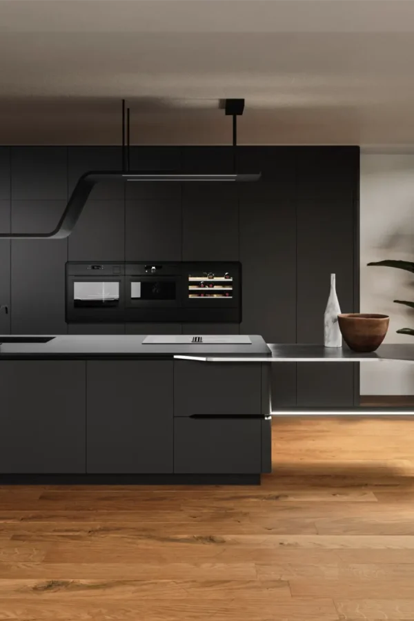 кухни по поръчка Snaidero