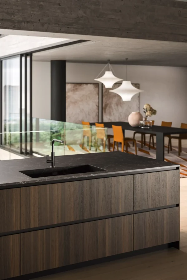 кухни по поръчка Snaidero