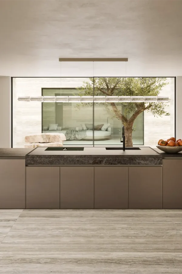 кухни по поръчка Snaidero