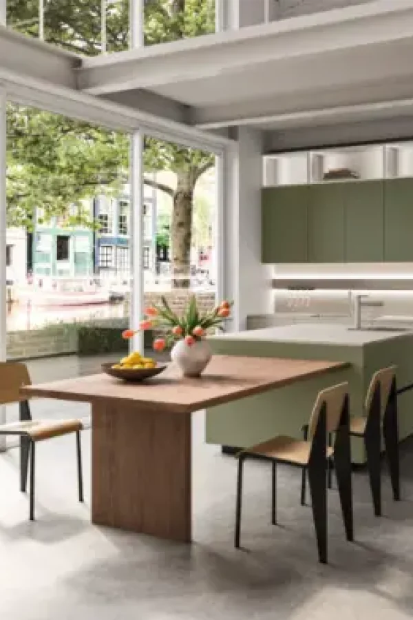 кухни по поръчка Snaidero