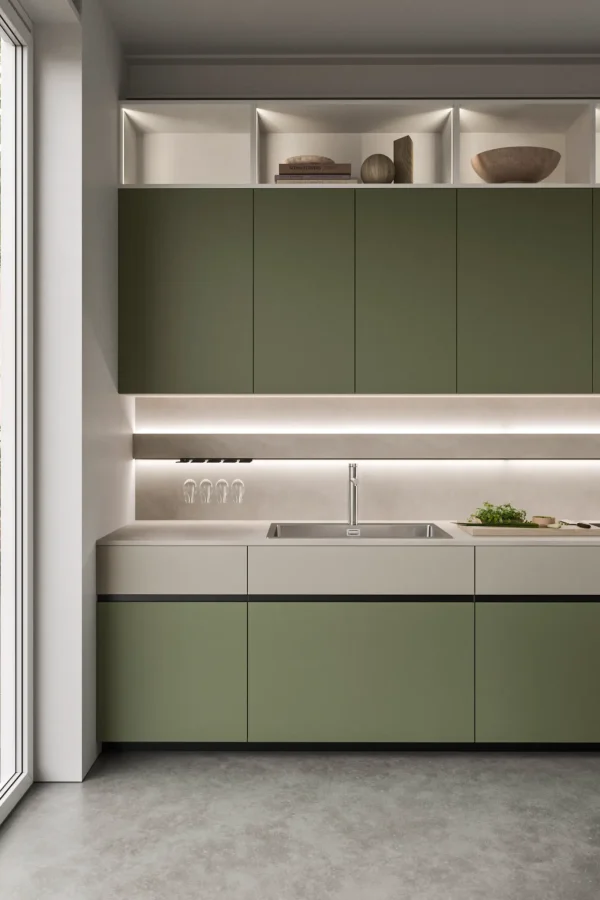 кухни по поръчка Snaidero