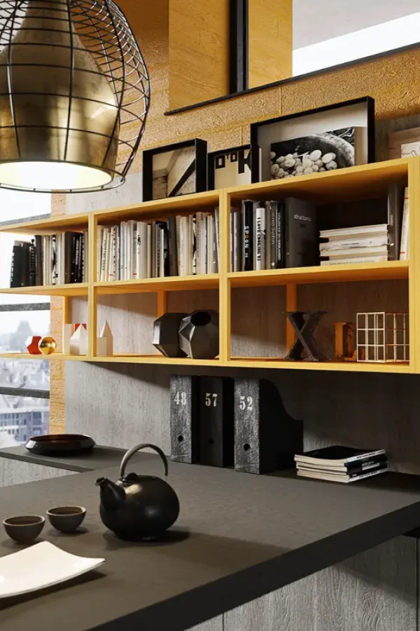 Мебели и кухни по поръчка Радоп