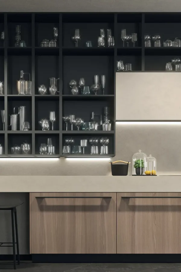 кухни по поръчка Snaidero