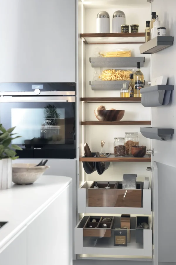 кухни по поръчка Snaidero