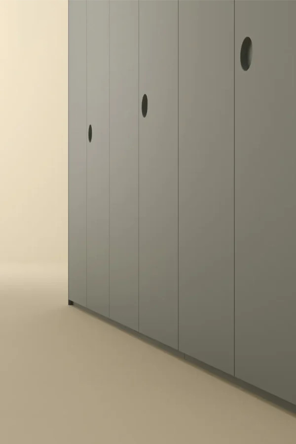 Гардероби по поръчка LEMA