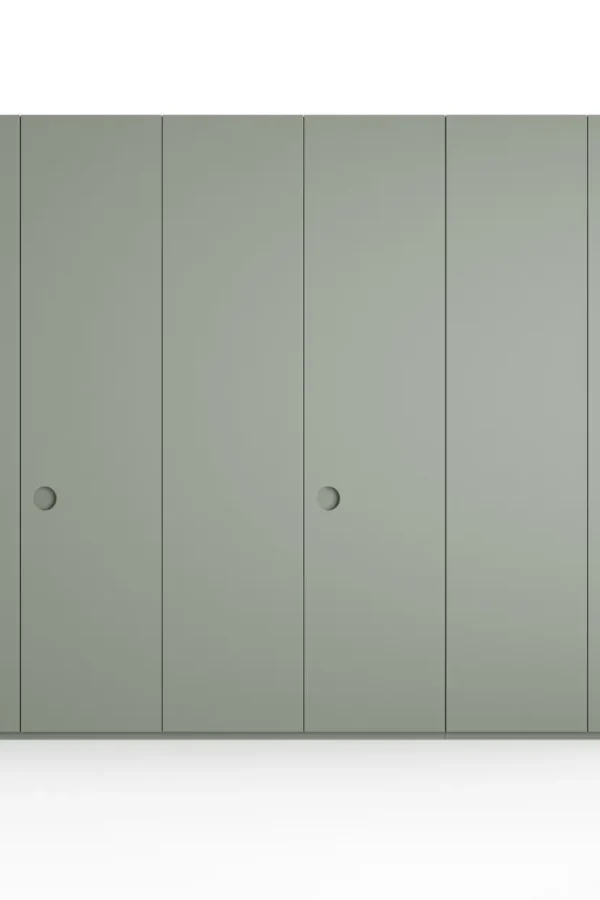 Гардероби по поръчка LEMA