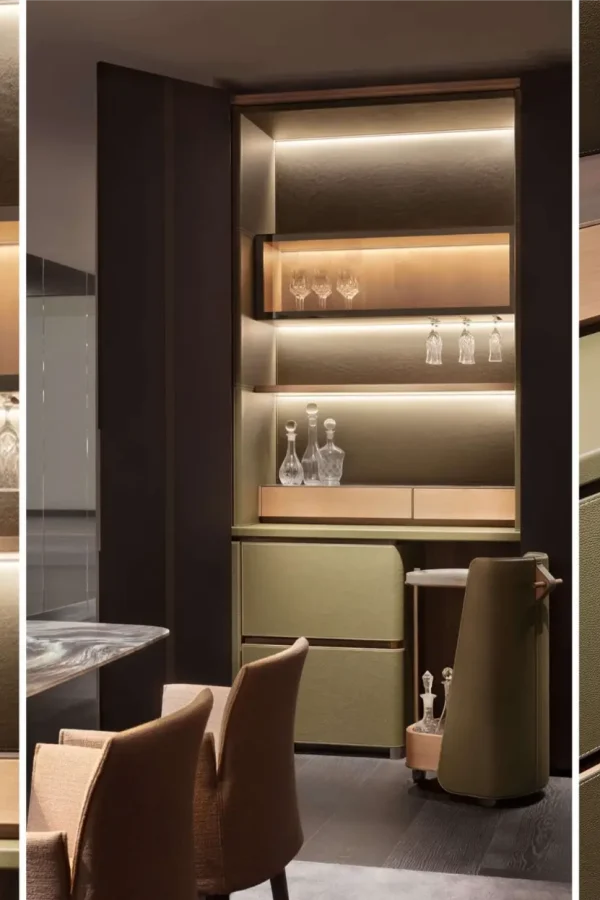 Гардероби по поръчка LEMA