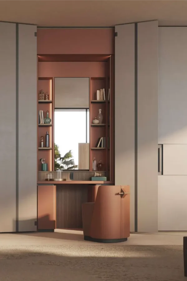 Гардероби по поръчка LEMA