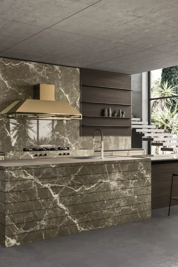 кухни по поръчка Snaidero