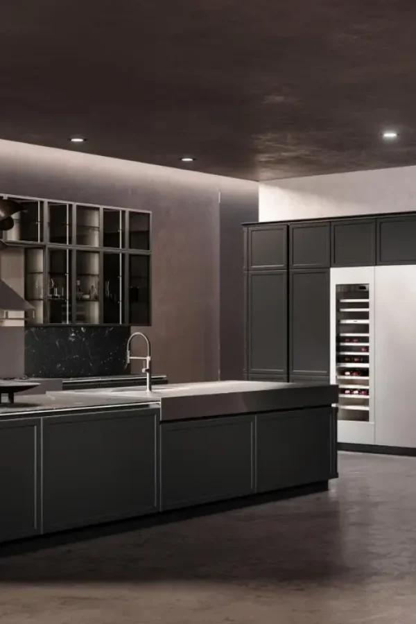 Мебели и кухни по поръчка Радоп