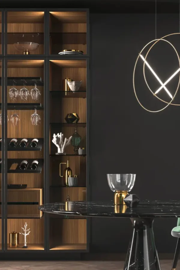 кухни по поръчка Snaidero