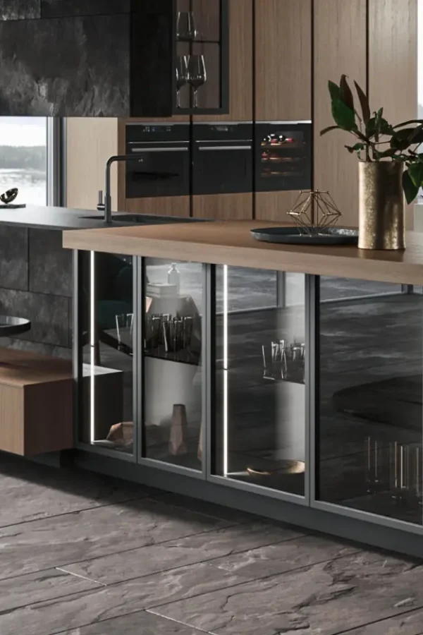 Мебели и кухни по поръчка Радоп