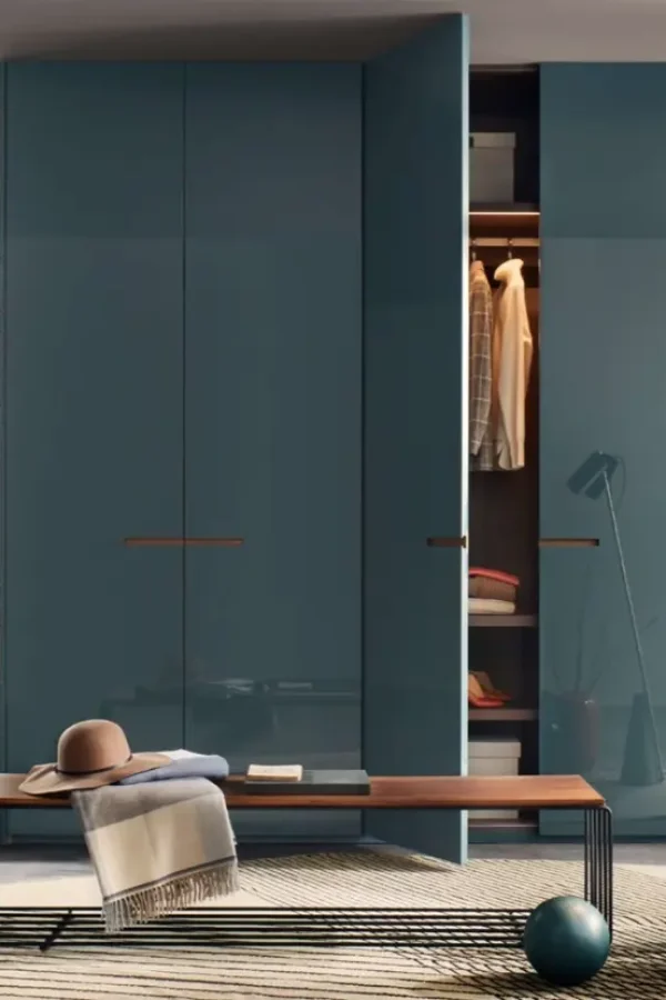 Гардероби по поръчка LEMA
