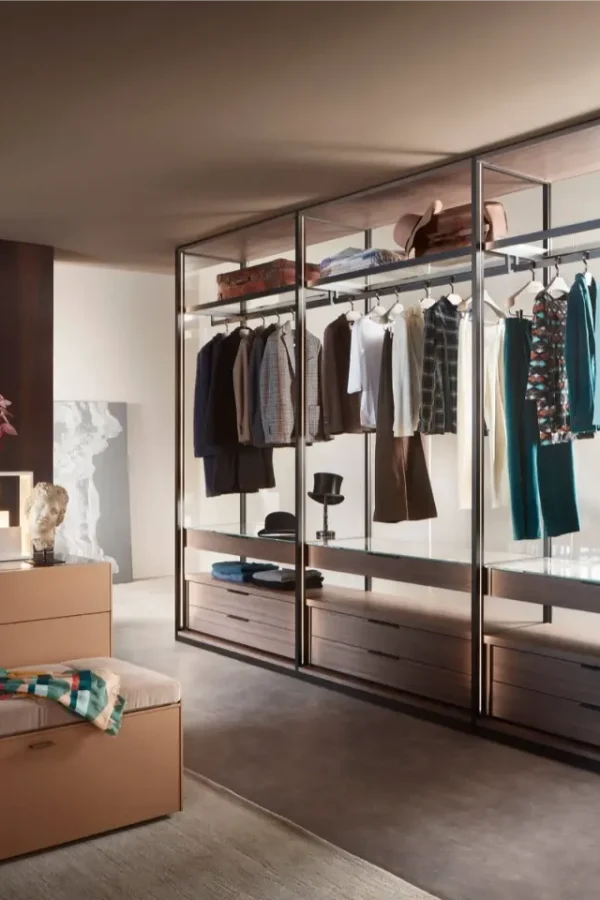 Гардероби по поръчка LEMA