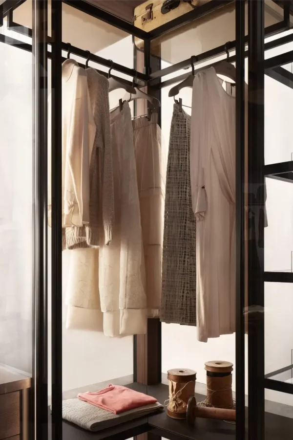 Гардероби по поръчка LEMA