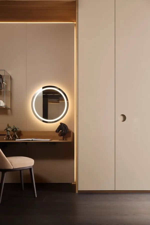 Гардероби по поръчка LEMA