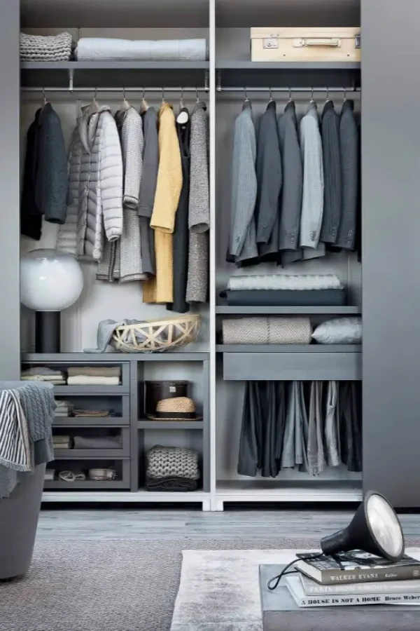 Гардероби по поръчка LEMA