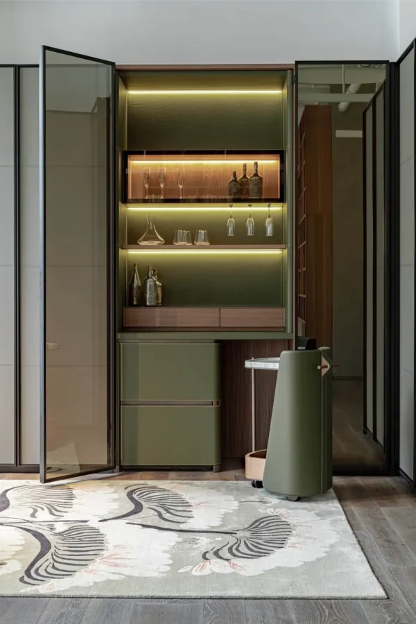 Гардероби по поръчка LEMA