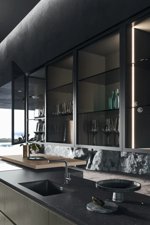 кухни по поръчка Snaidero