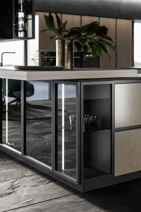 Мебели и кухни по поръчка Радоп