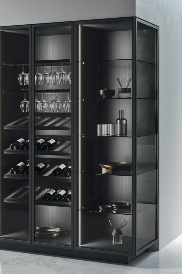 кухни по поръчка Snaidero