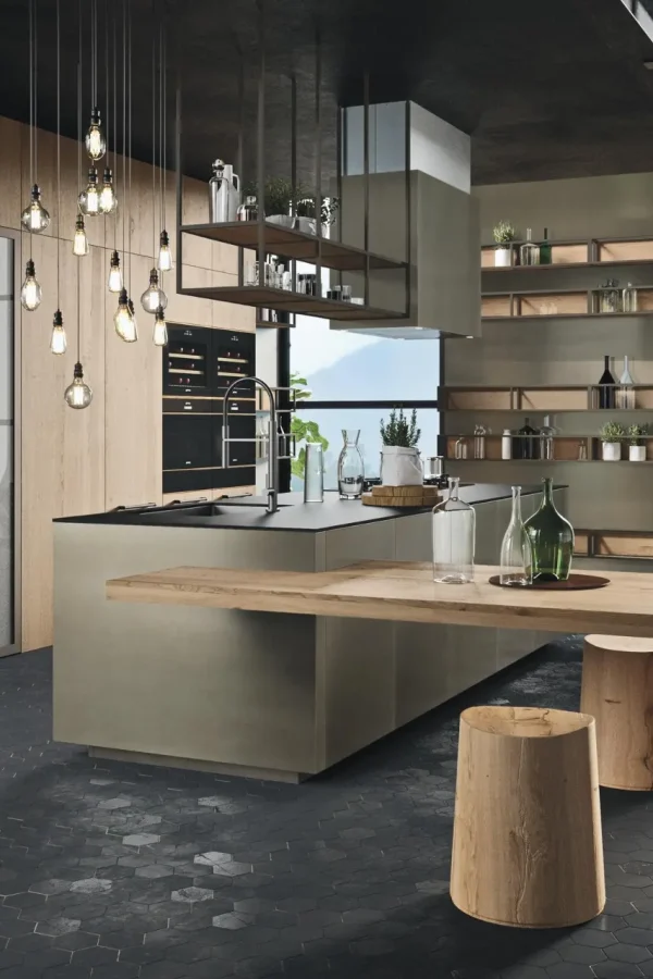 кухни по поръчка Snaidero