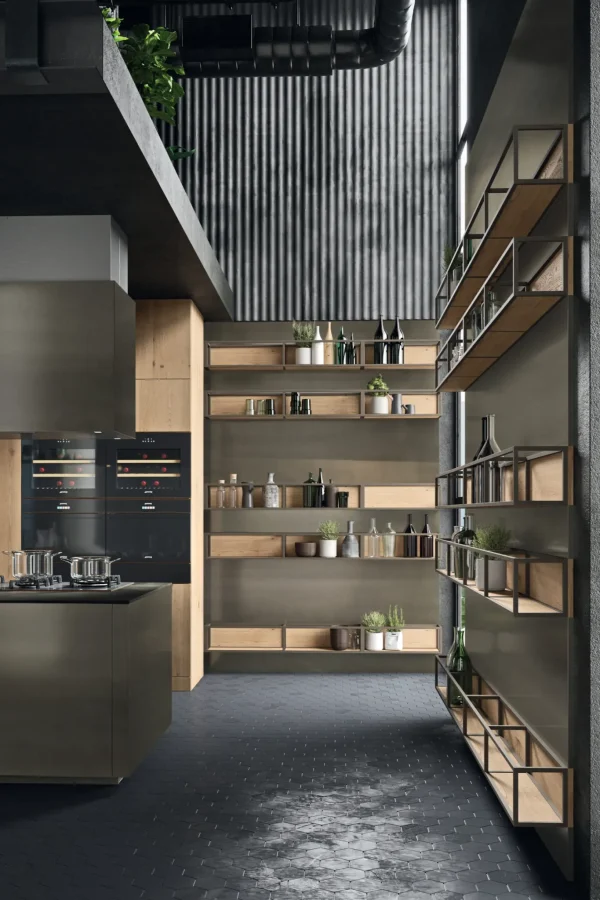 кухни по поръчка Snaidero