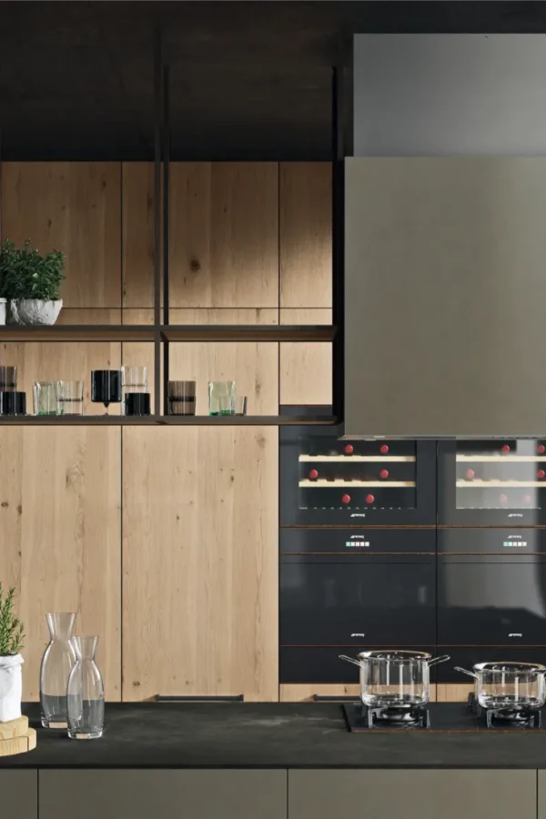 кухни по поръчка Snaidero