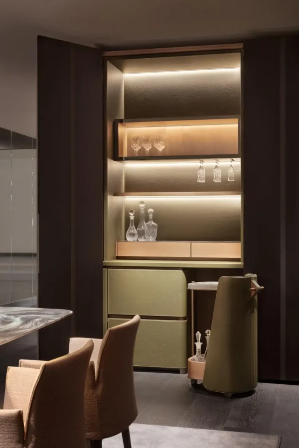 Мебели и кухни по поръчка Радоп