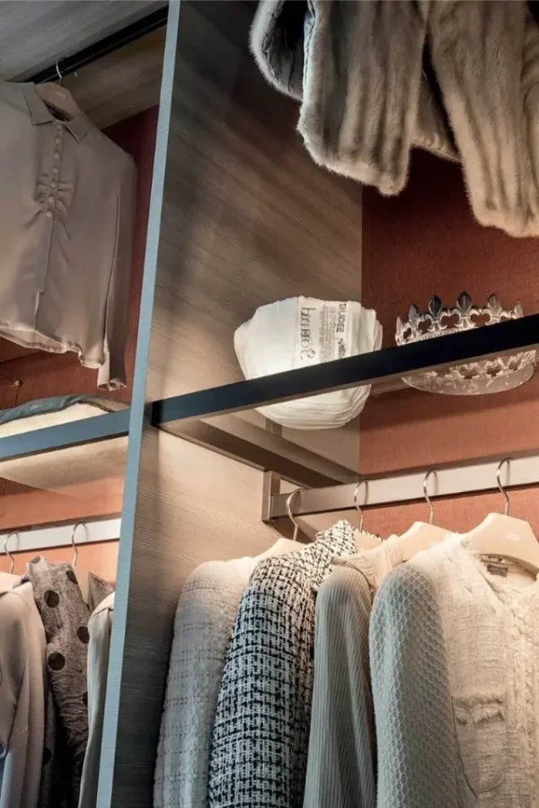 Гардероби по поръчка LEMA